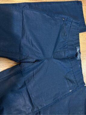 Reitmans Men's Dark Navy Chinos